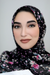 The Sweetest Flowers Signature Chiffon Hijab