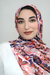 Needed Escape Signature Chiffon Hijab