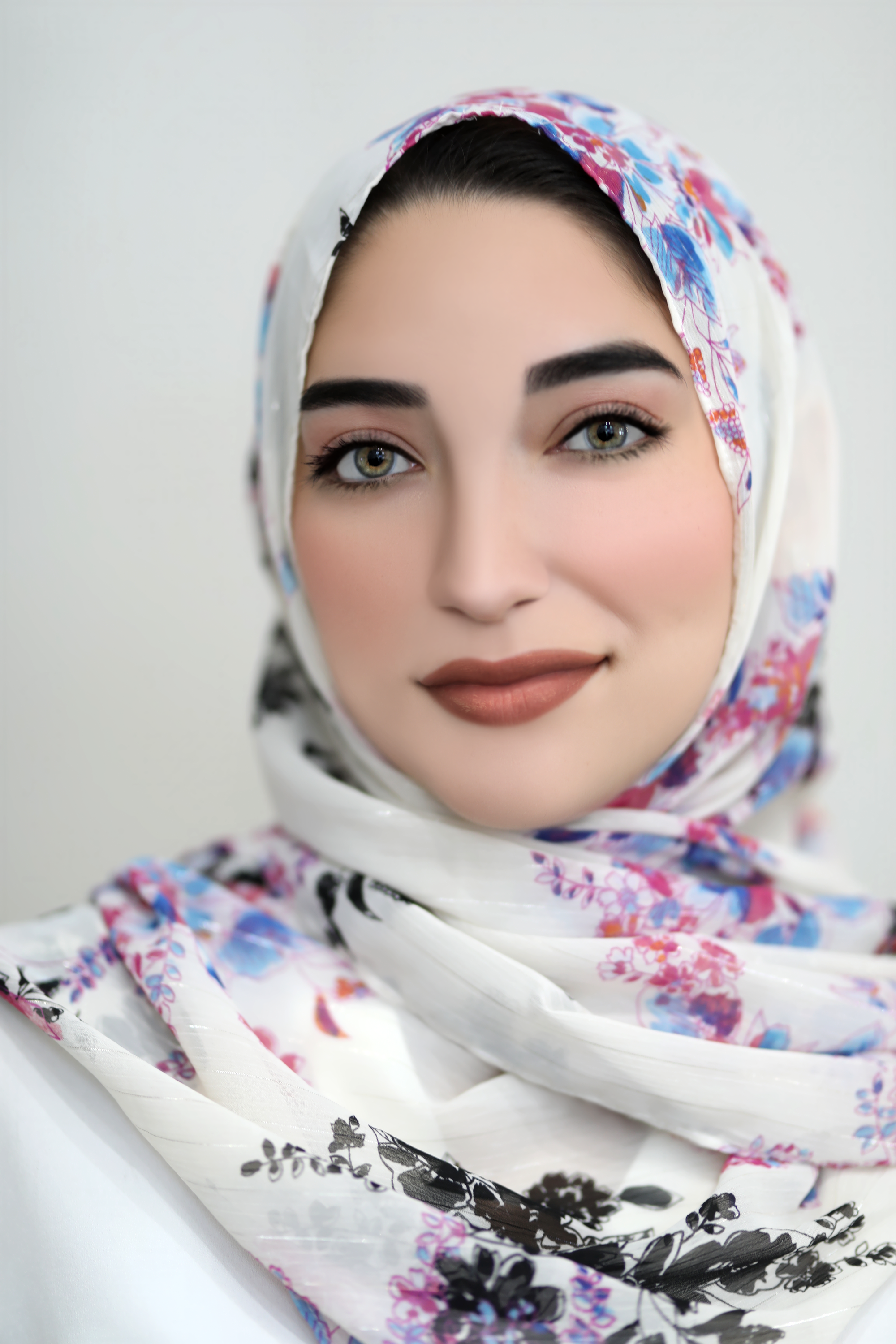 Shine Over Signature Chiffon Hijab