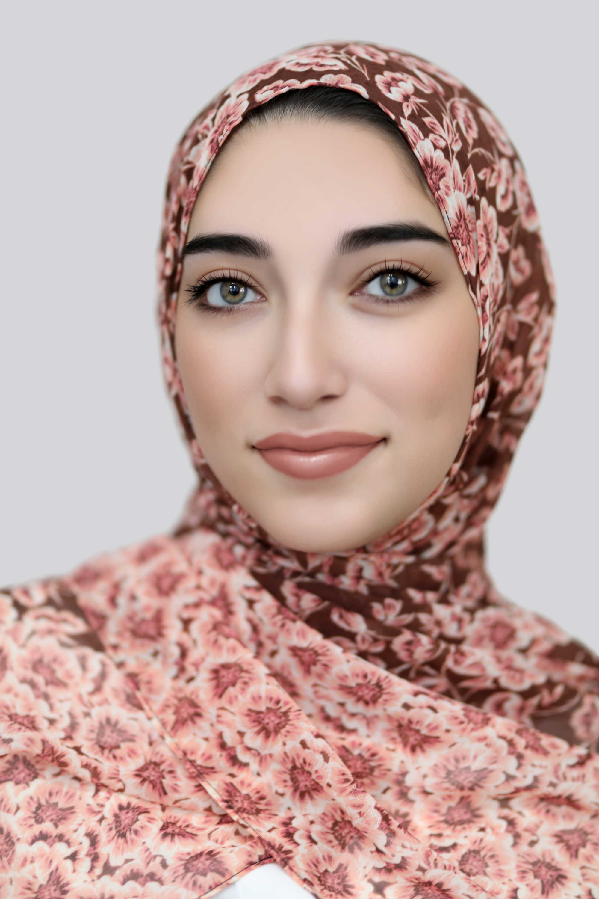 Just What I Wanted Signature Chiffon Hijab