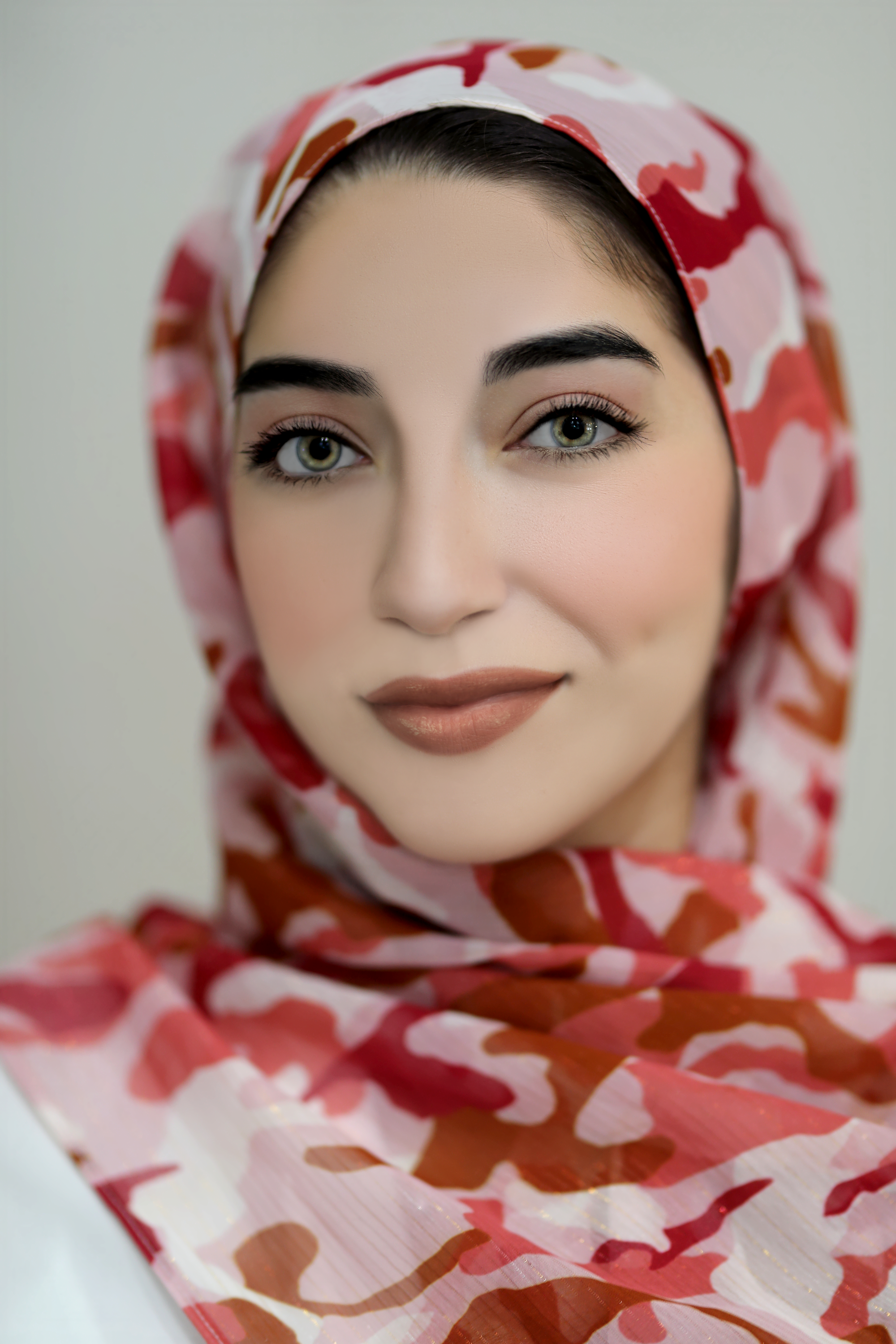 Shine On Signature Chiffon Hijab