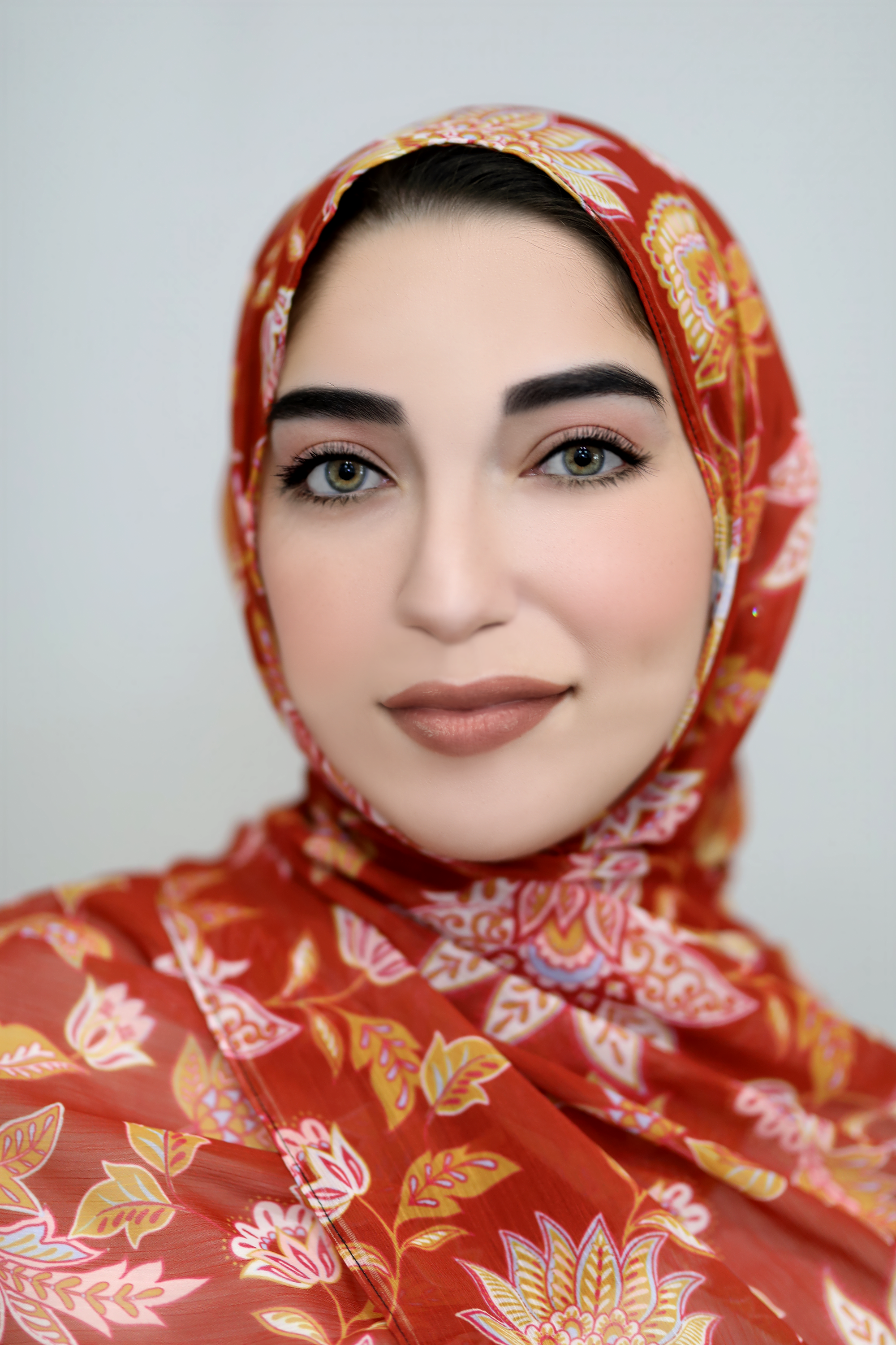 Vision Of Charm Signature Chiffon Hijab