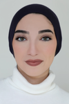 Modal Hijab Set-Navy
