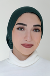Modal Hijab Set-Emerald