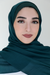 Modal Hijab Set-Emerald