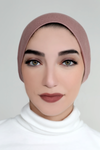 Modal Hijab Set-Turkish Rose