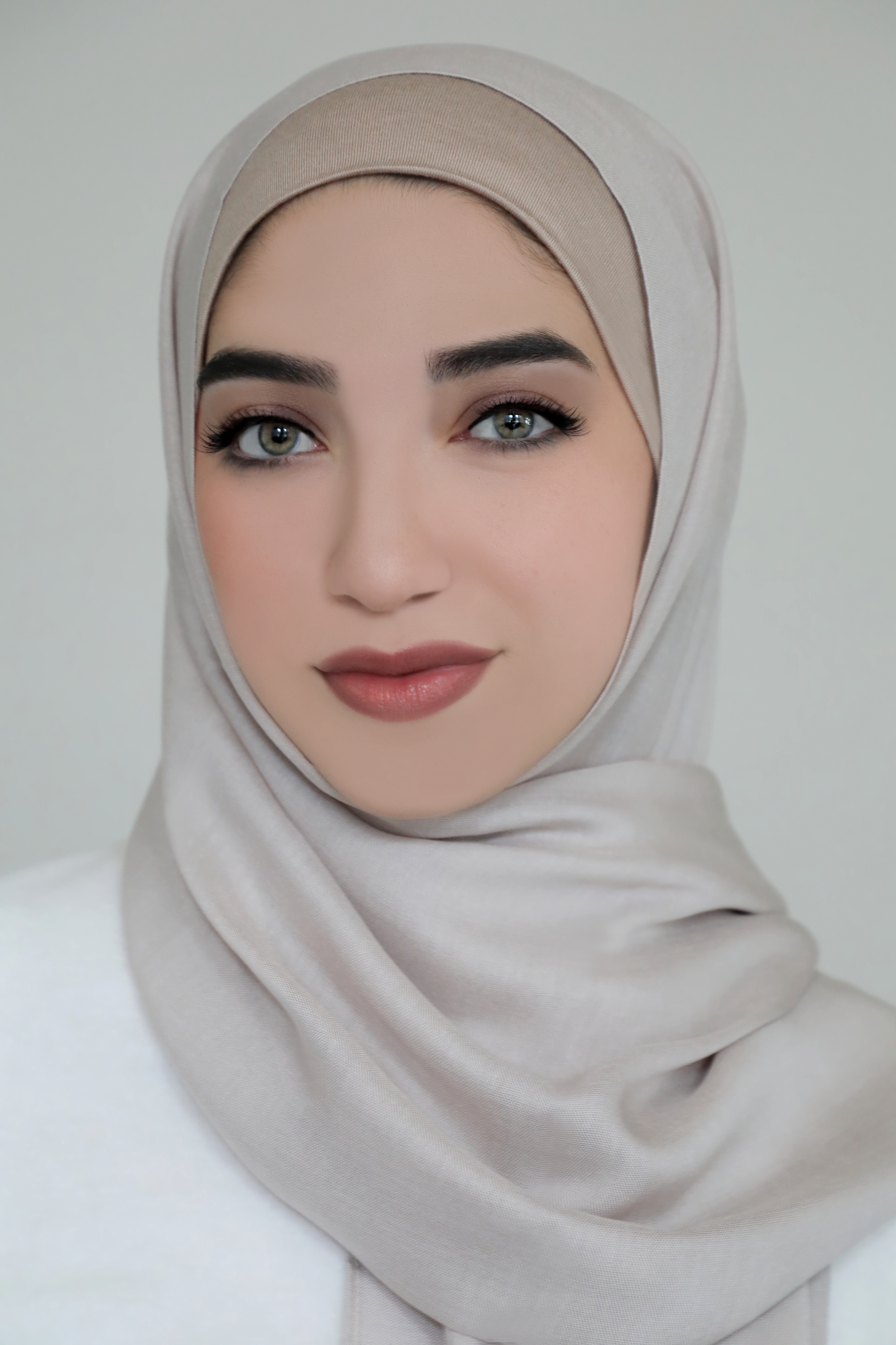 Modal Hijab Set-Vanilla