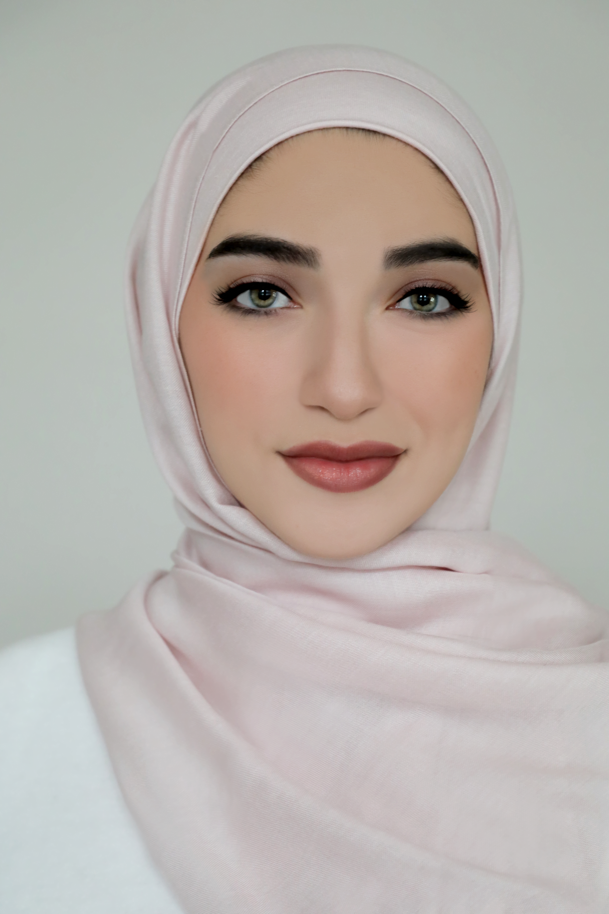 Modal Hijab Set-Ivory