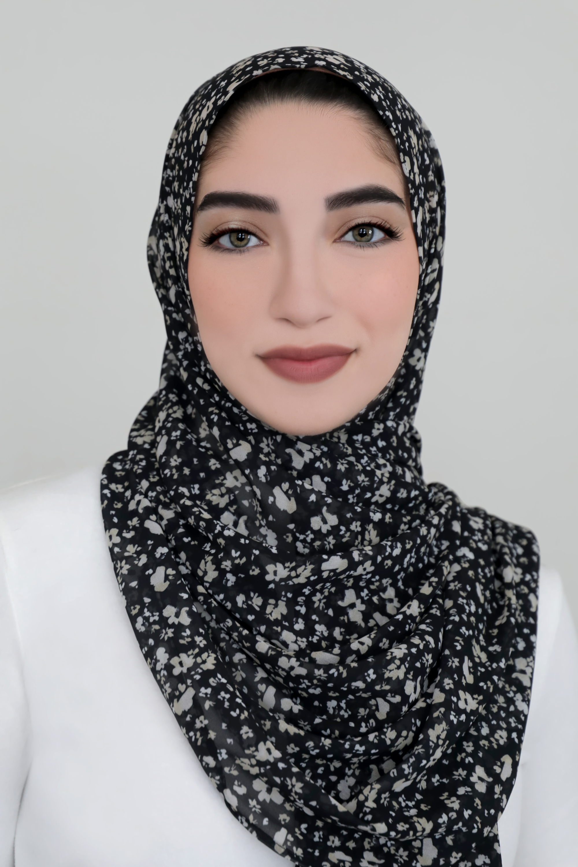 Forever Enchanted Signature Chiffon Hijab