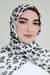 Spot On Signature Chiffon Hijab