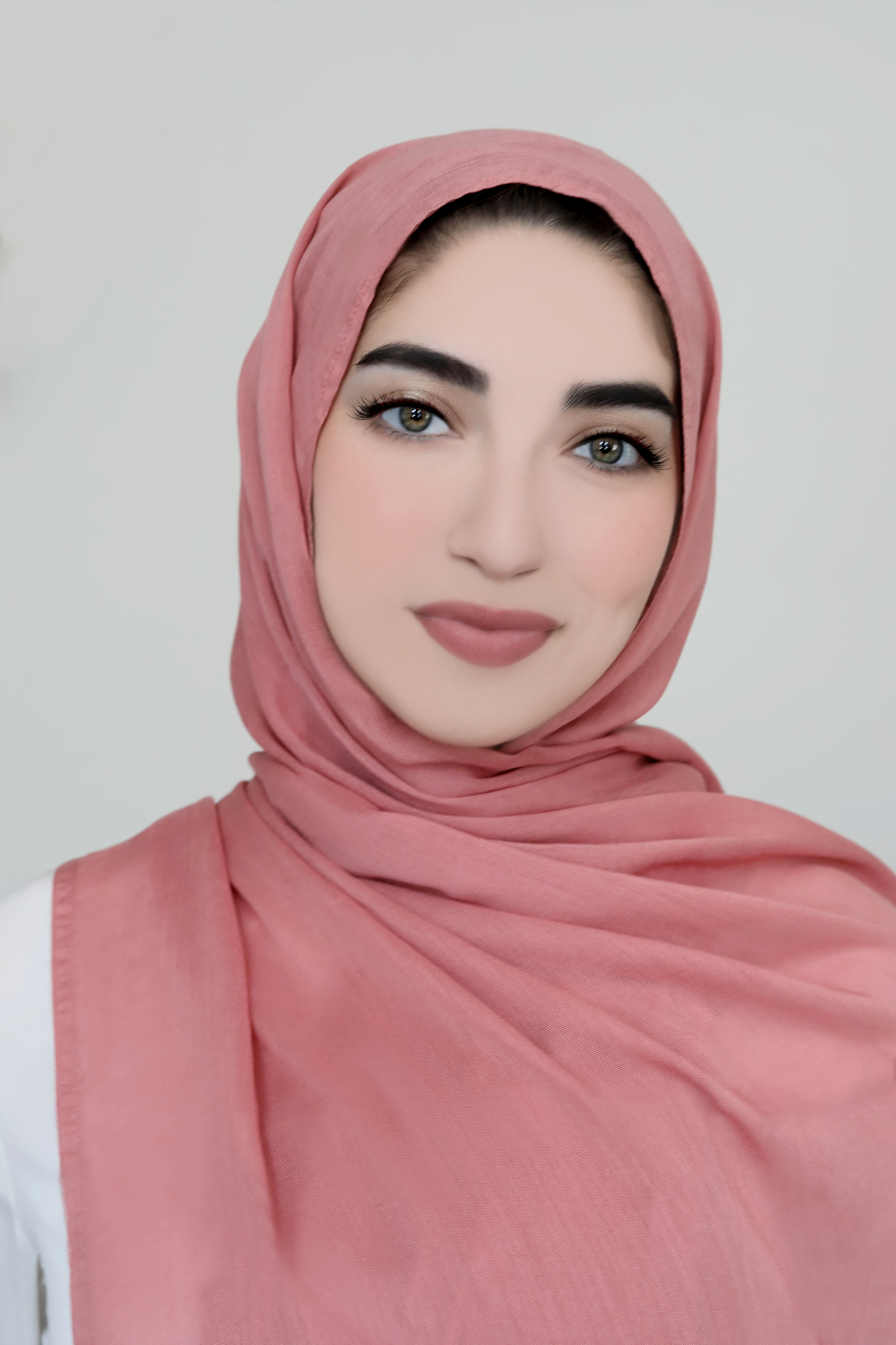 Classic Modal Hijab-Bittersweet