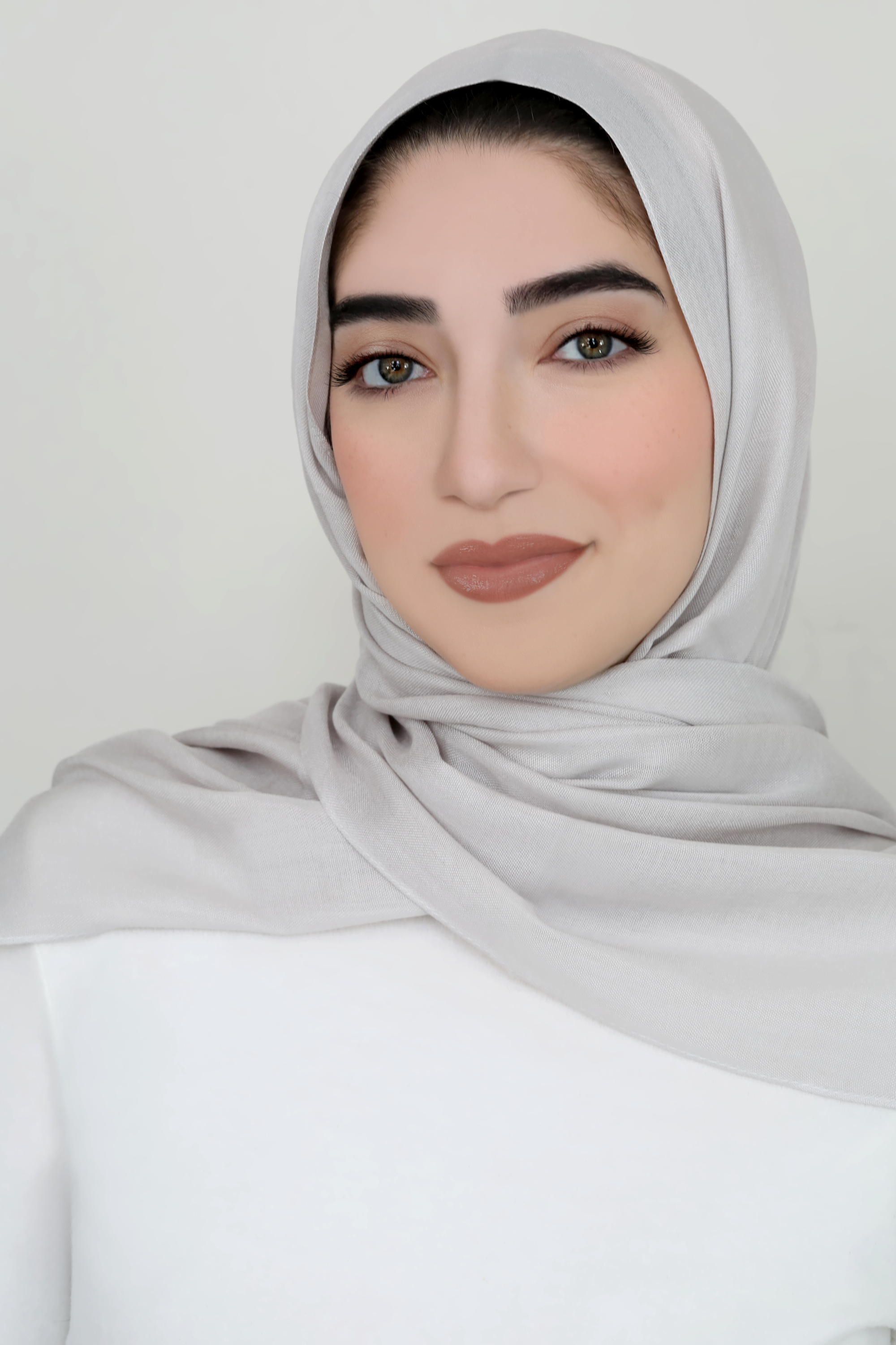 Essential Modal Hijab-Platinum