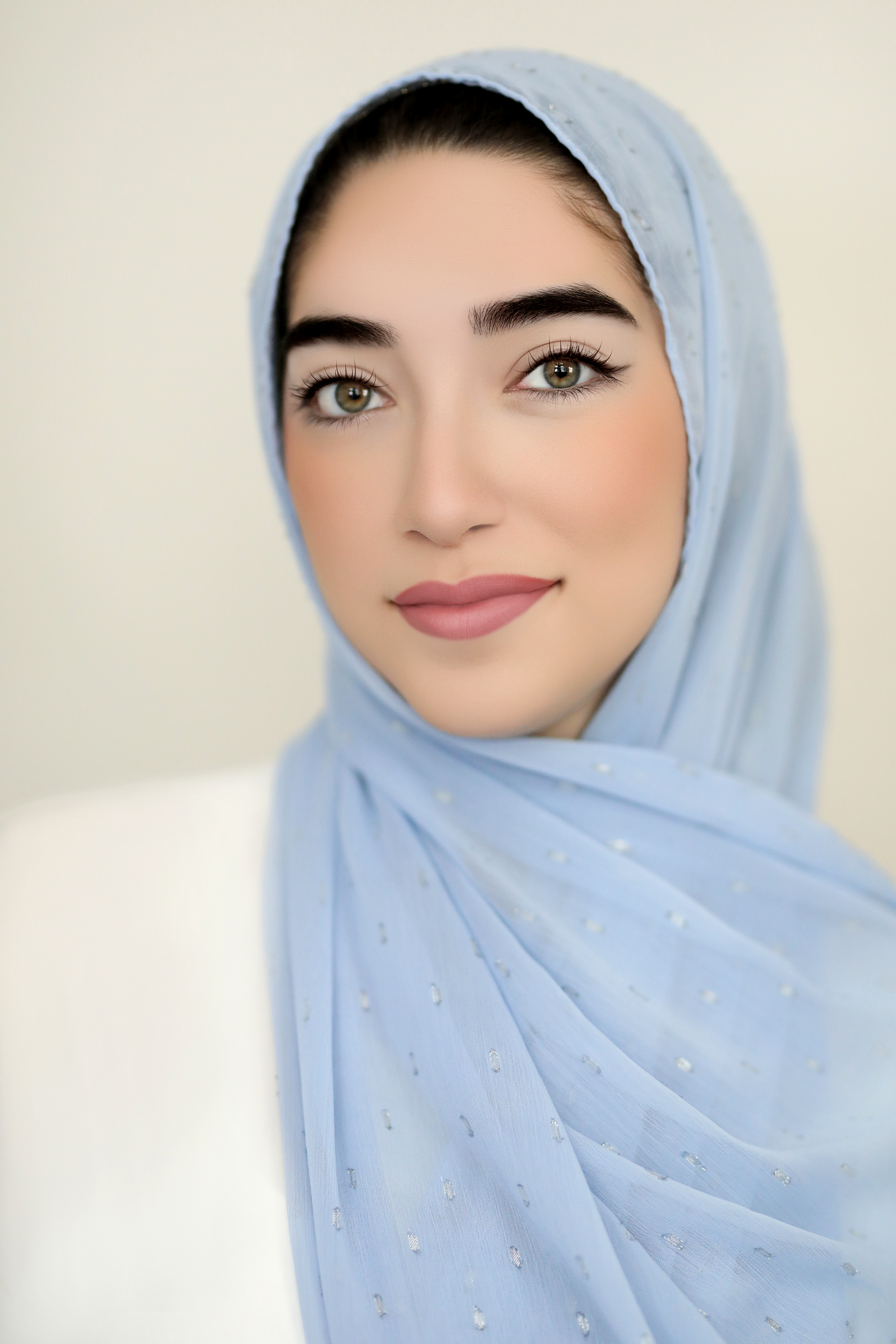 Why Not Shimmer Signature Chiffon Hijab