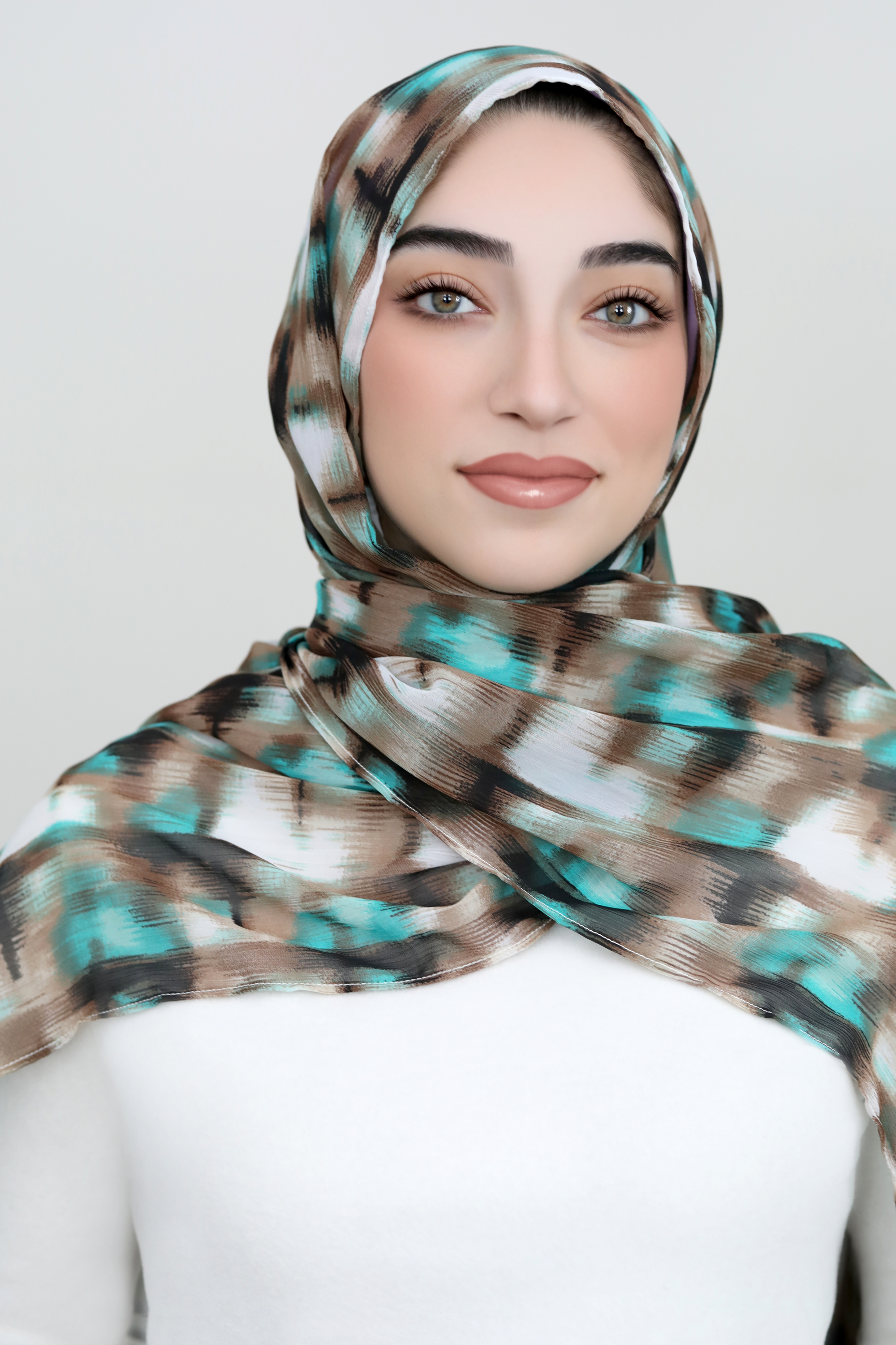 Laguna Luxe Signature Chiffon Hijab