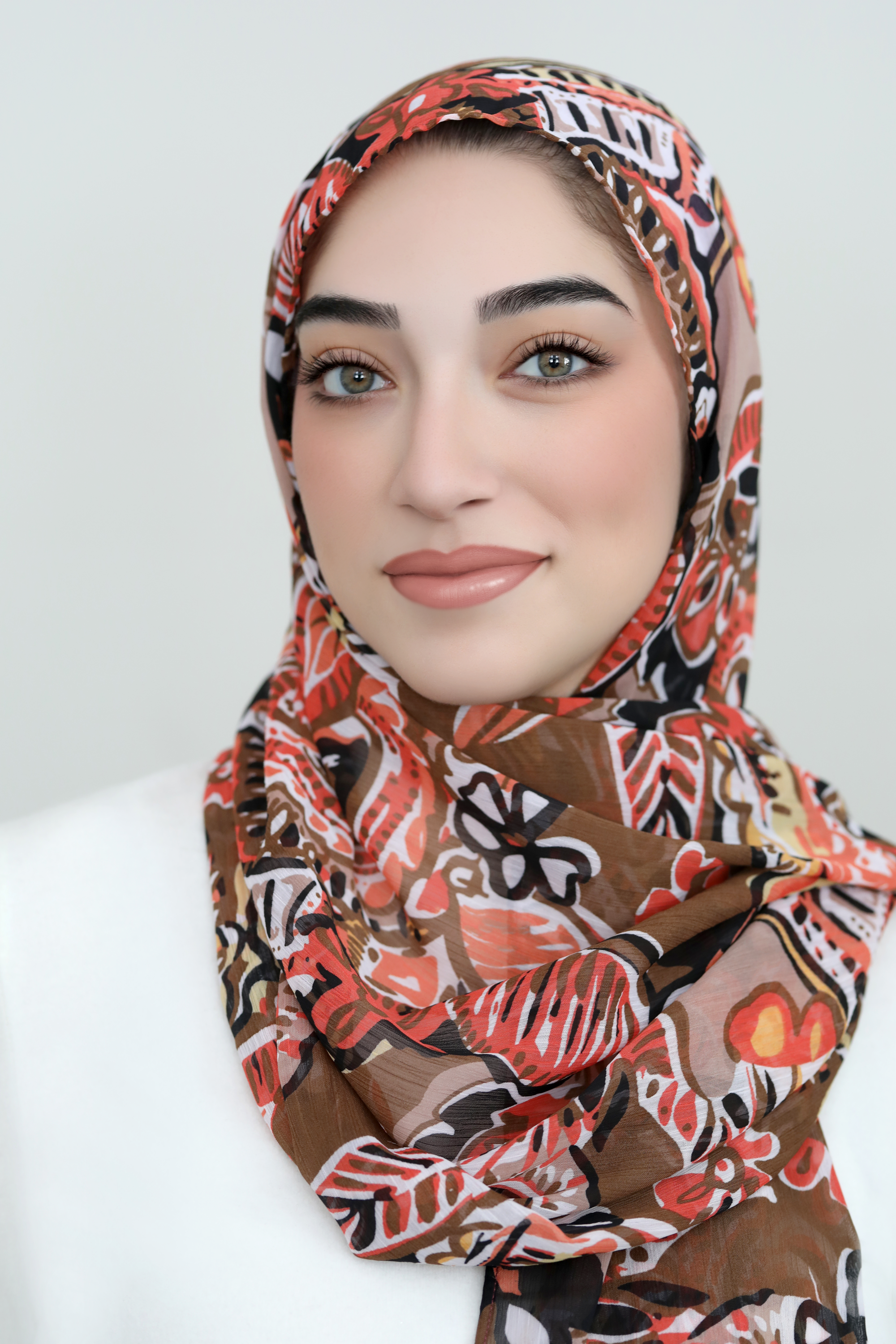 Sweet On You Signature Chiffon Hijab