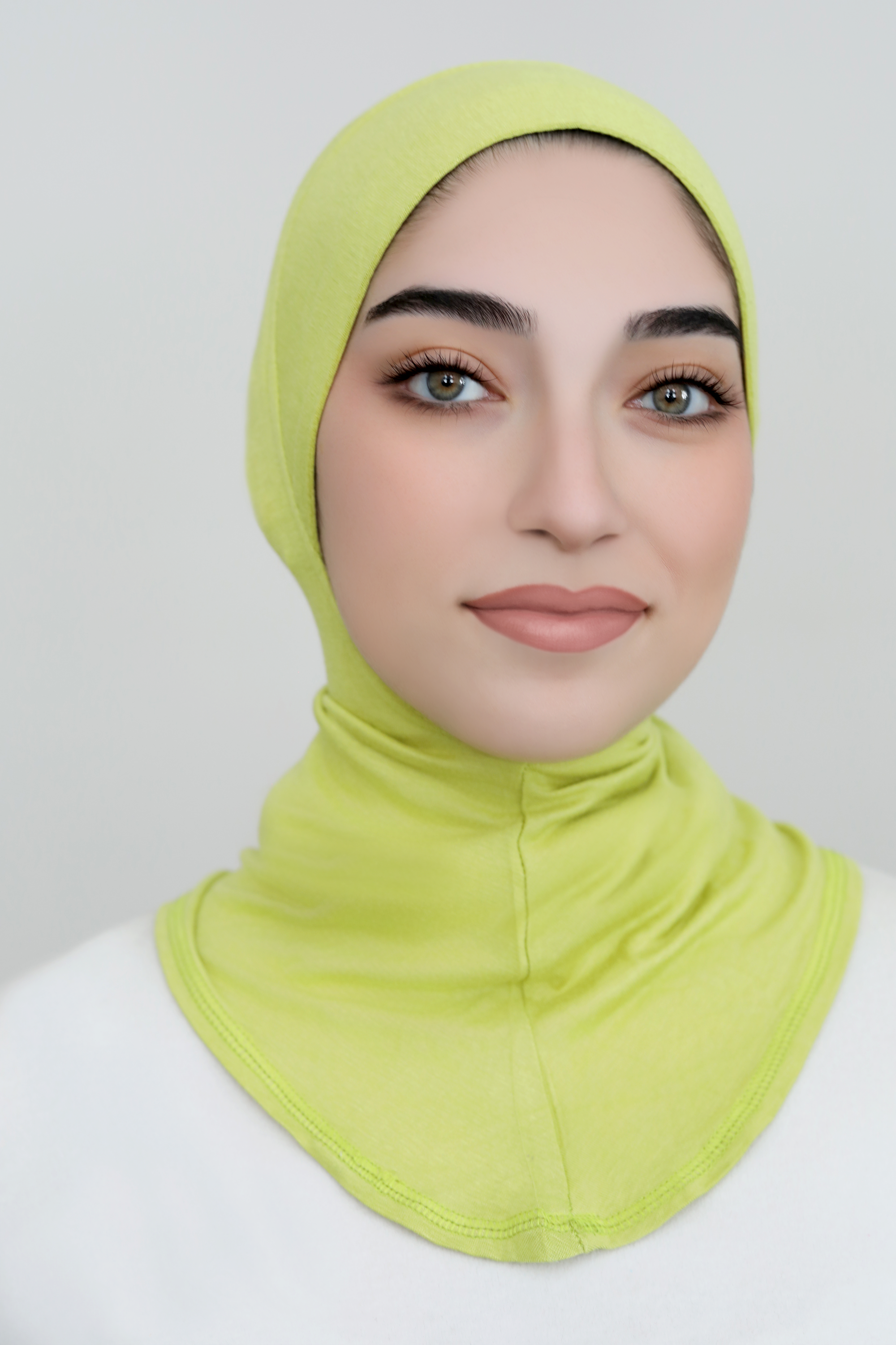Ninja Underscarf-Light Green