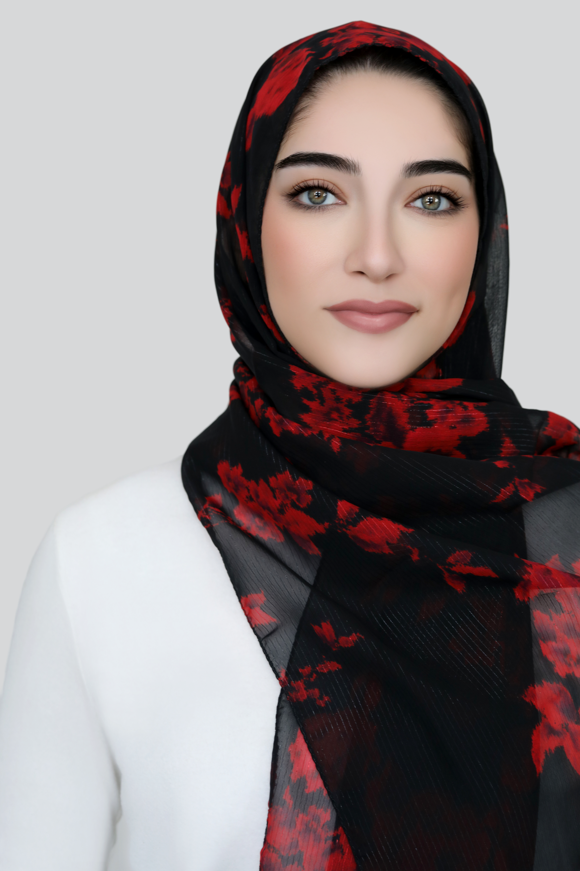 Just Darling Signature Chiffon Hijab