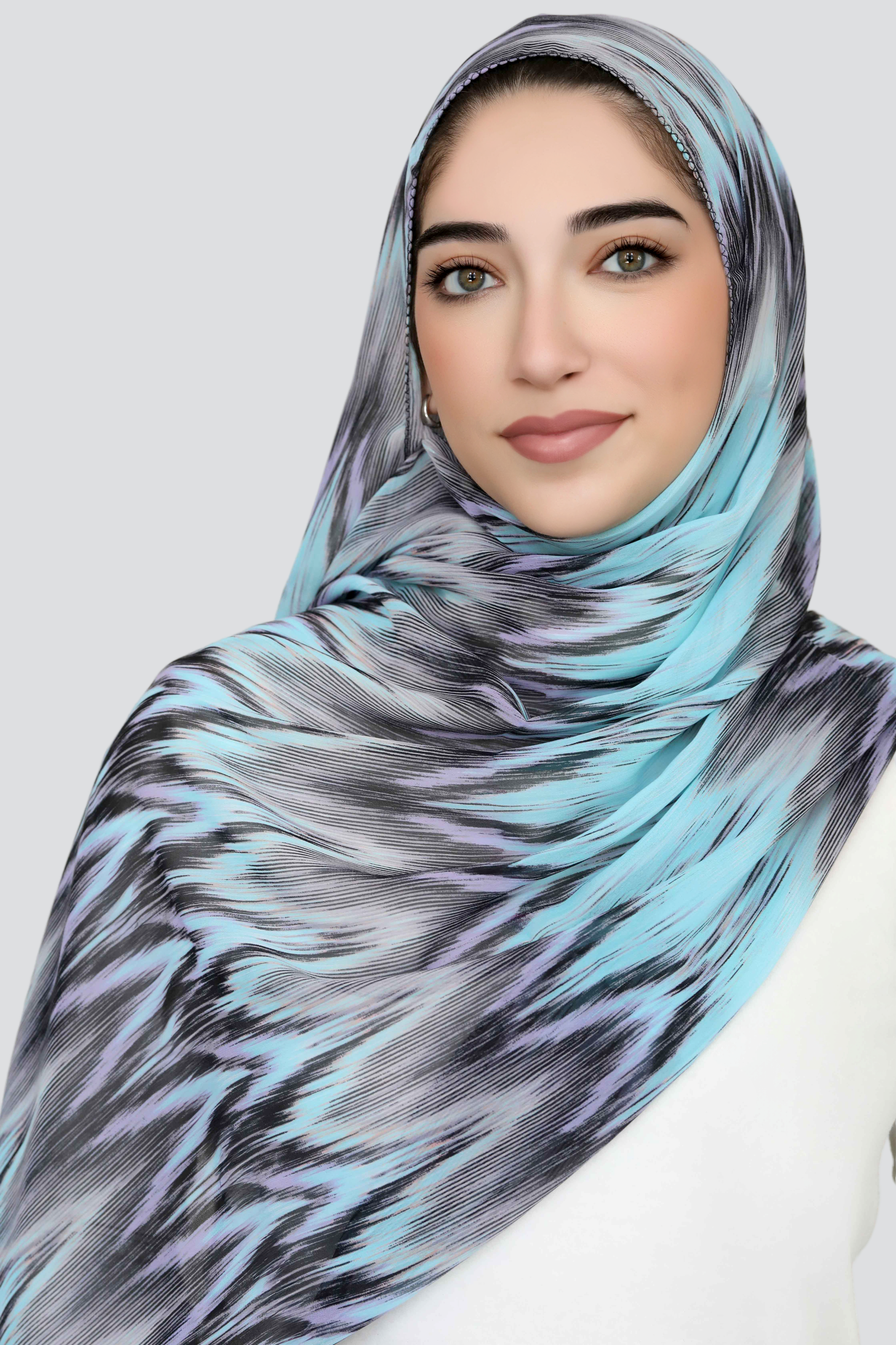 Mistwave Signature Chiffon Hijab