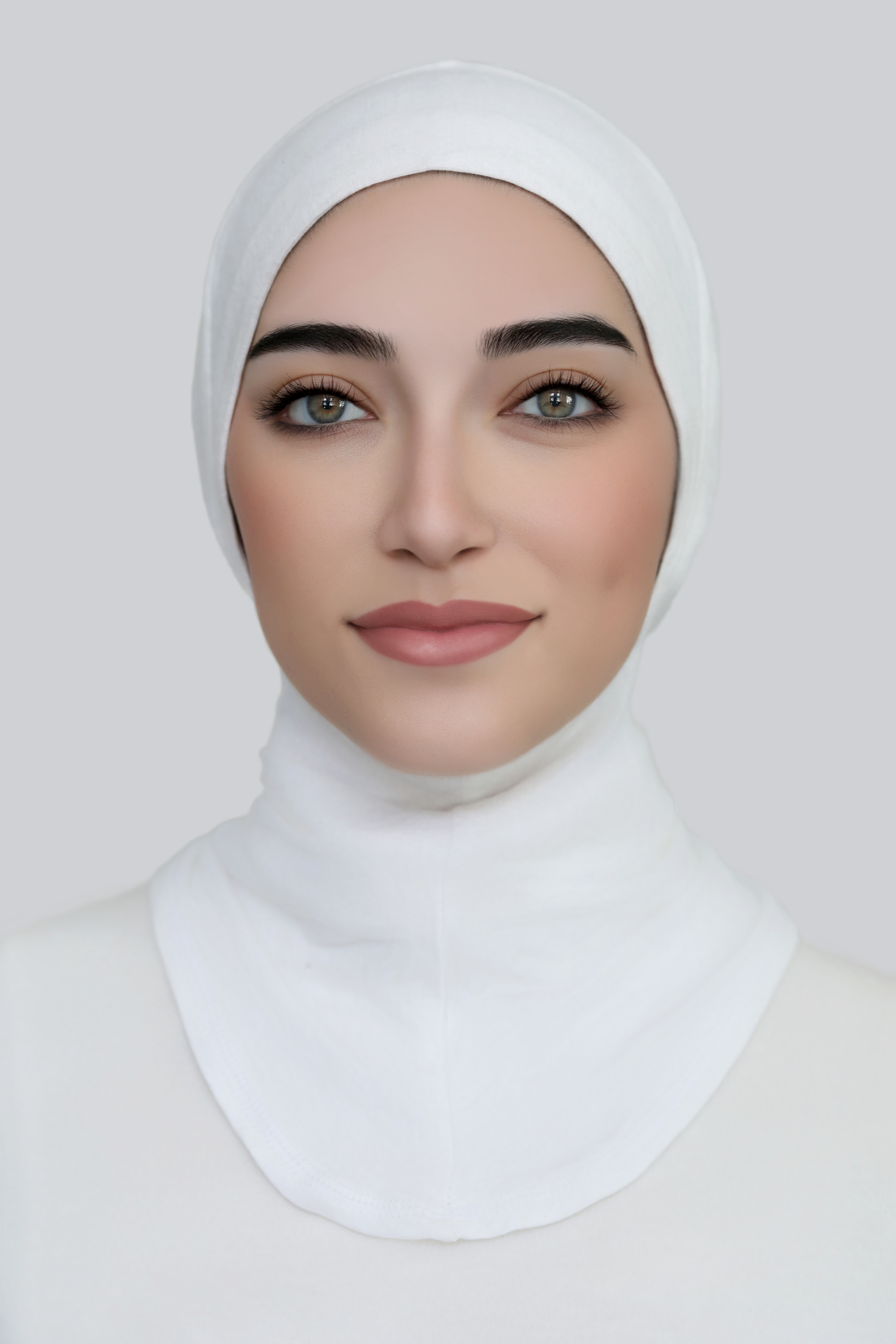 Ninja Underscarf-White