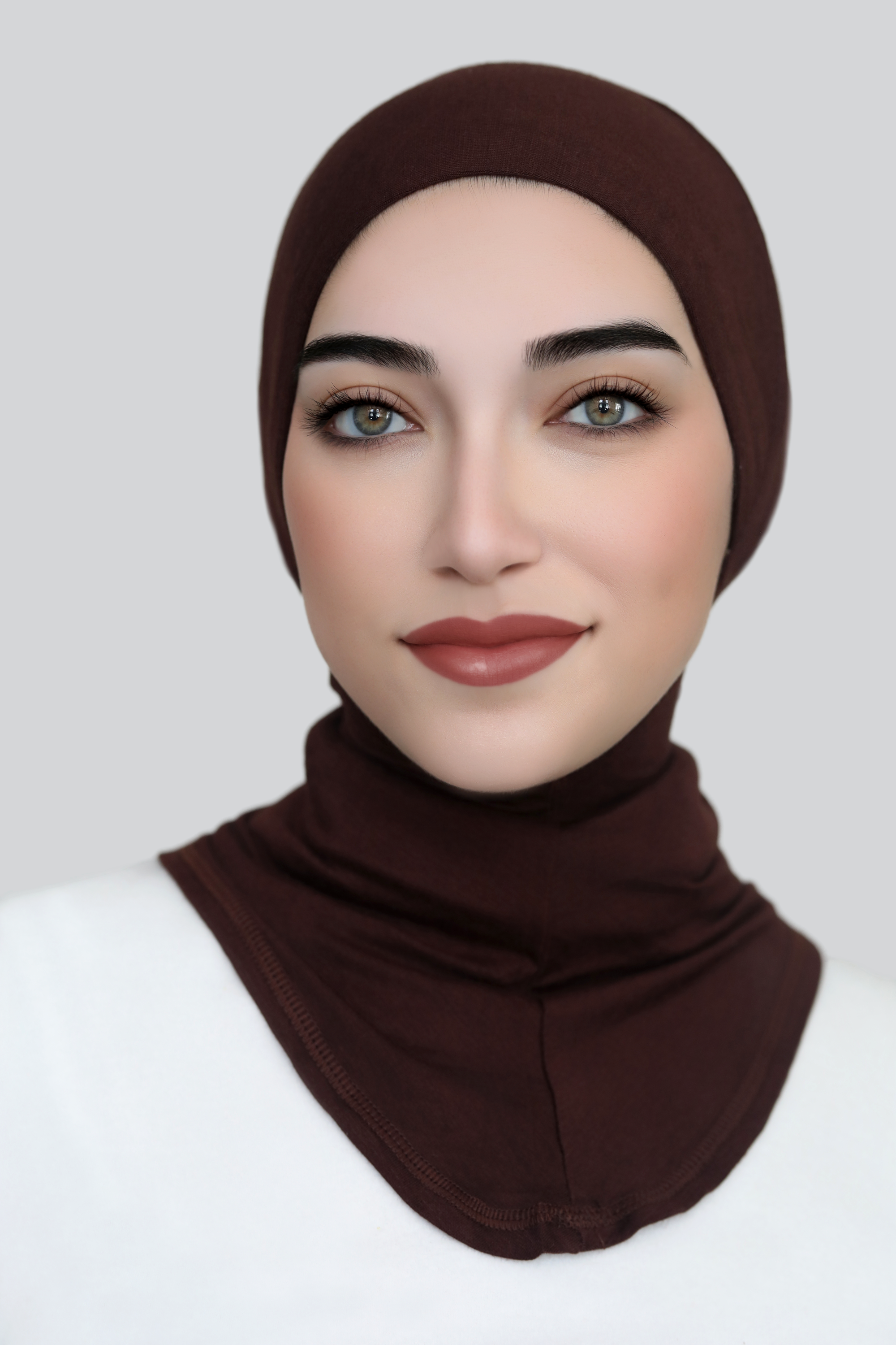 Ninja Underscarf-Brown