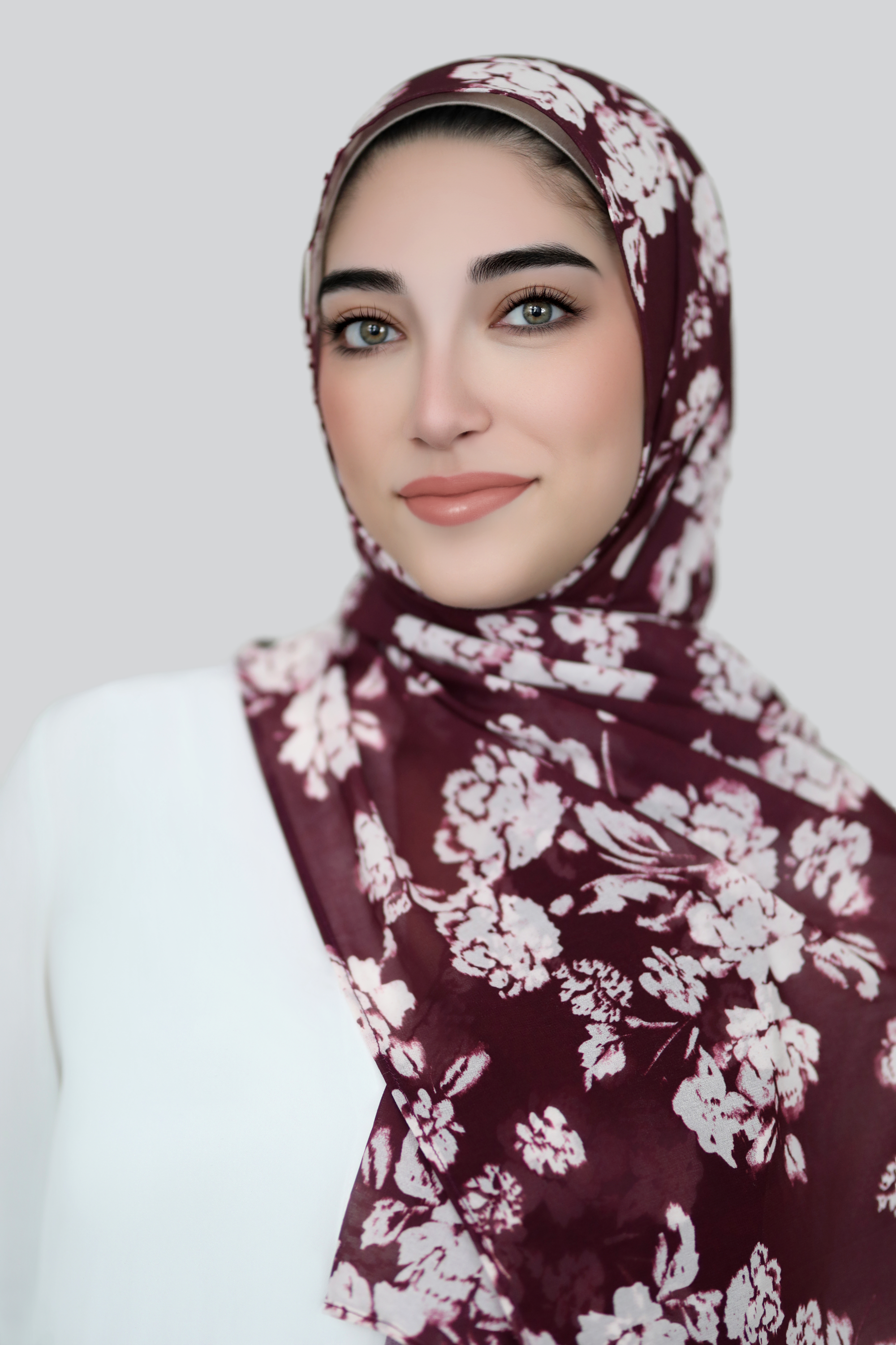 Everyday Magic Signature Chiffon Hijab