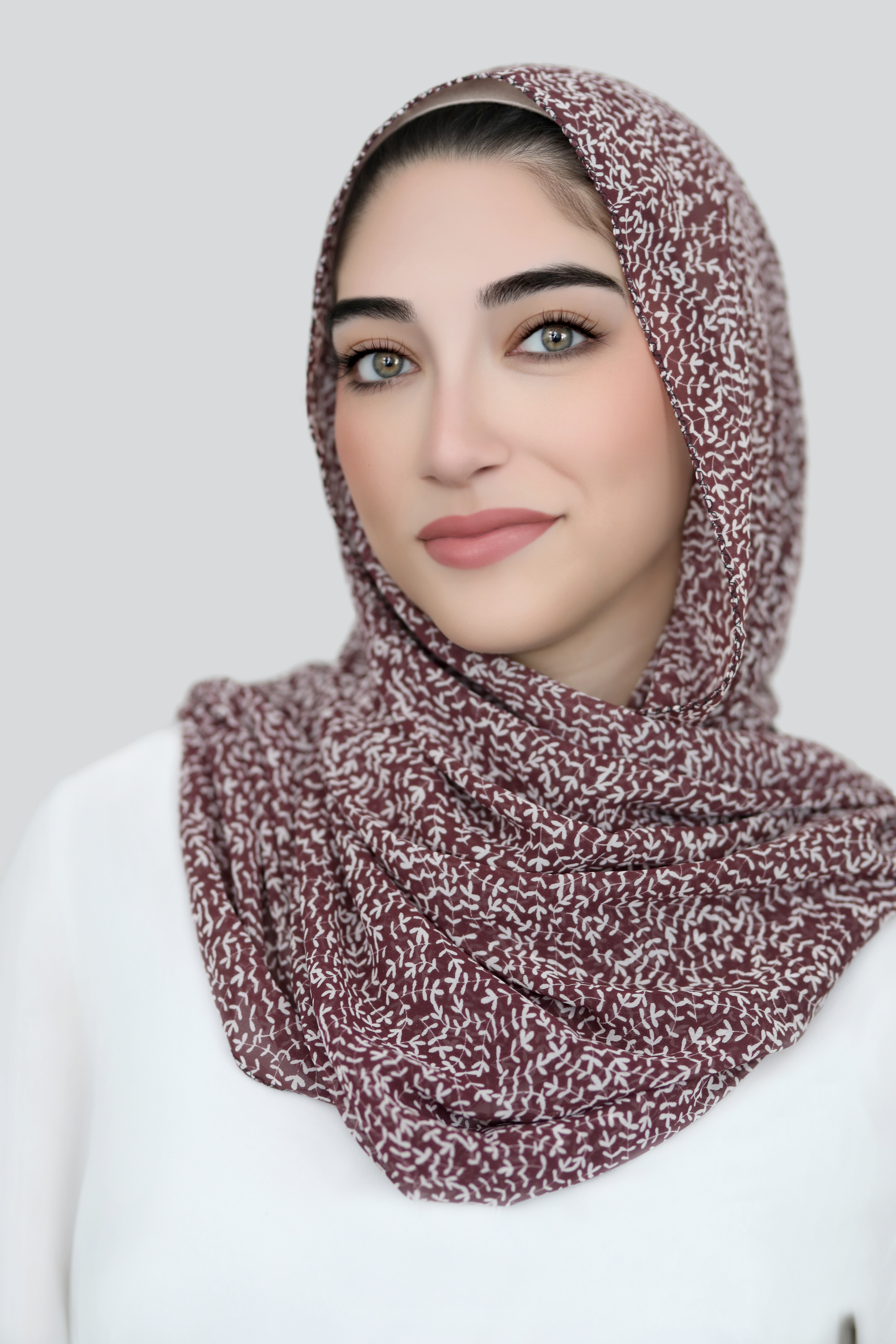 Flower Girl Signature Chiffon Hijab