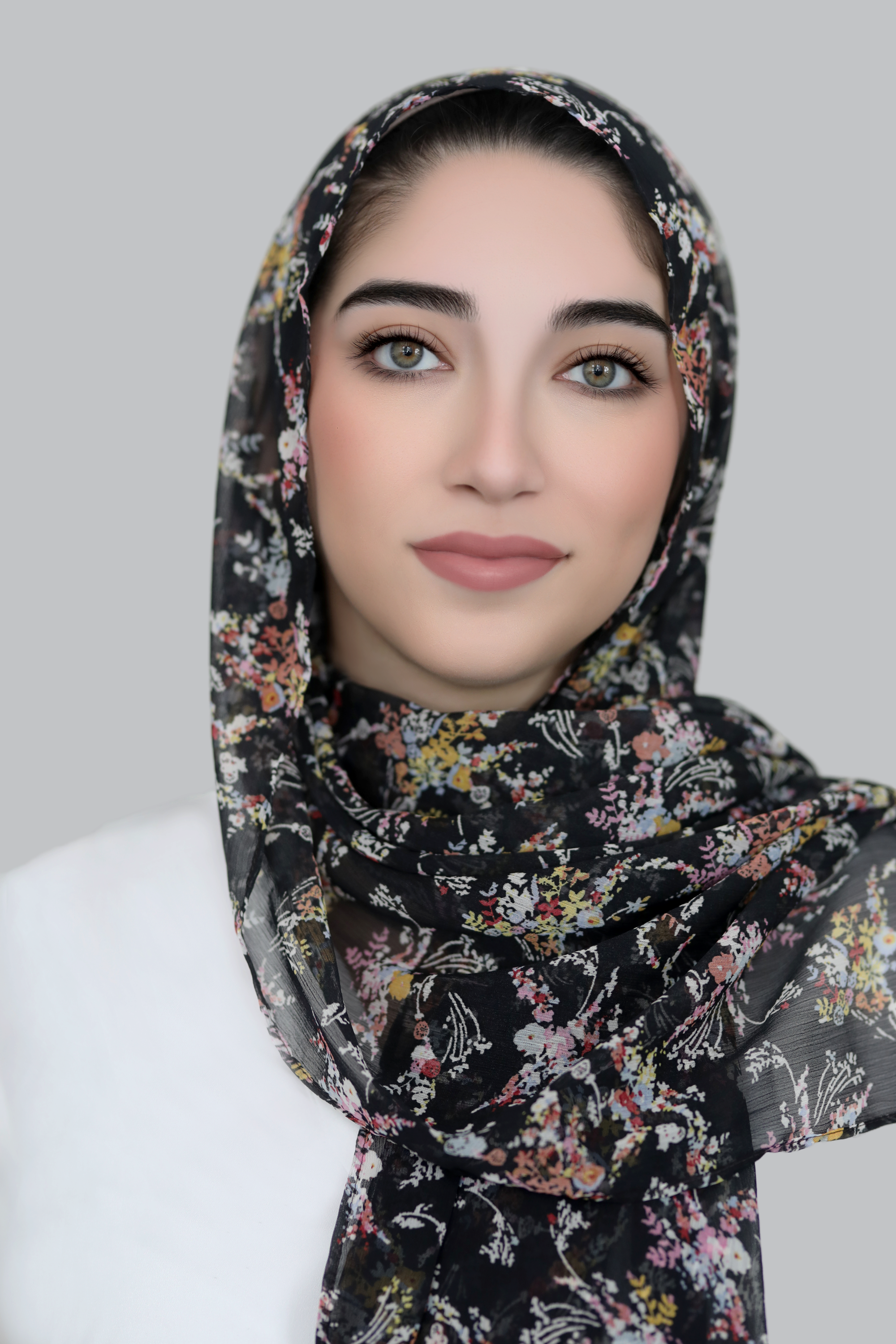 Ultimate Getaway Signature Chiffon Hijab