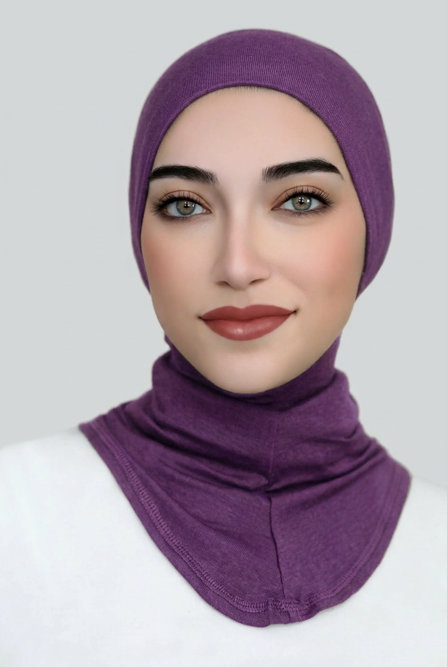 Ninja Underscarf-Purple