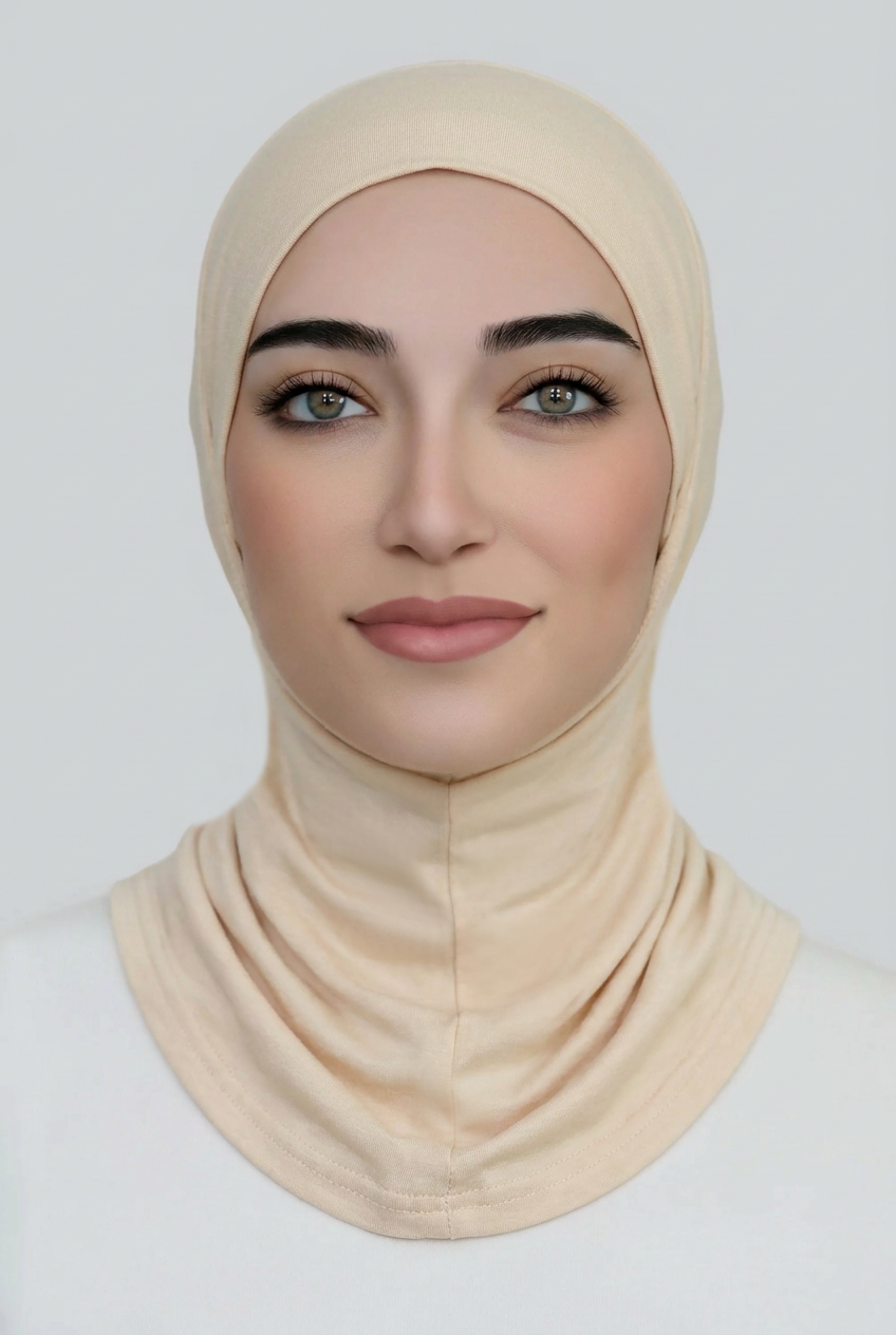 Ninja Underscarf-Beige