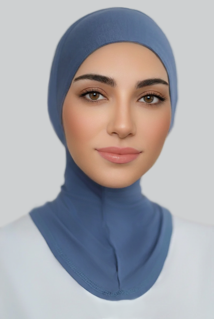 Ninja Underscarf-Denim