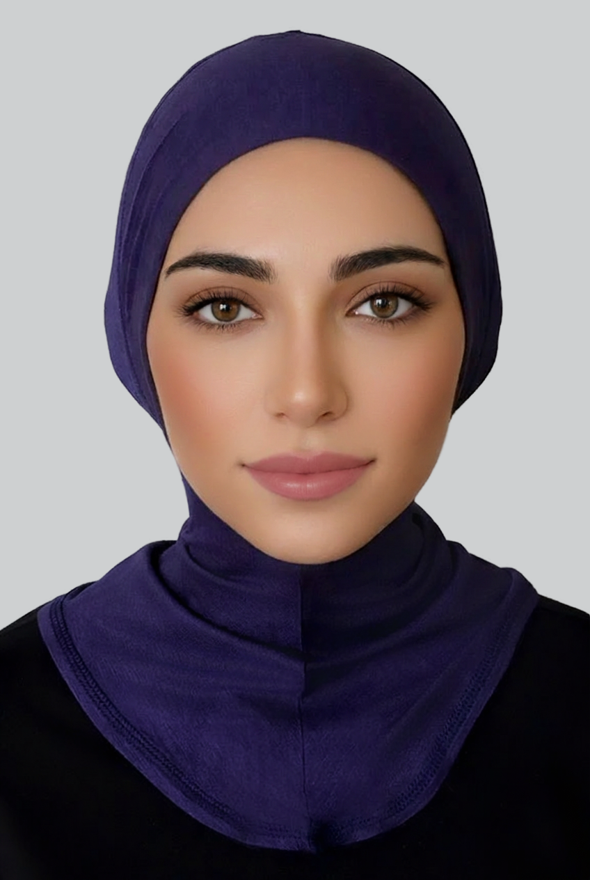 Ninja Underscarf-Navy