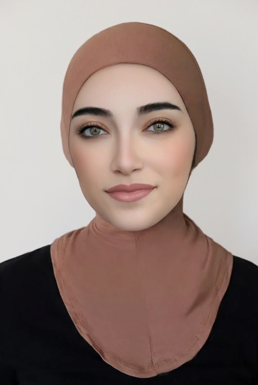 Ninja Underscarf-Tan
