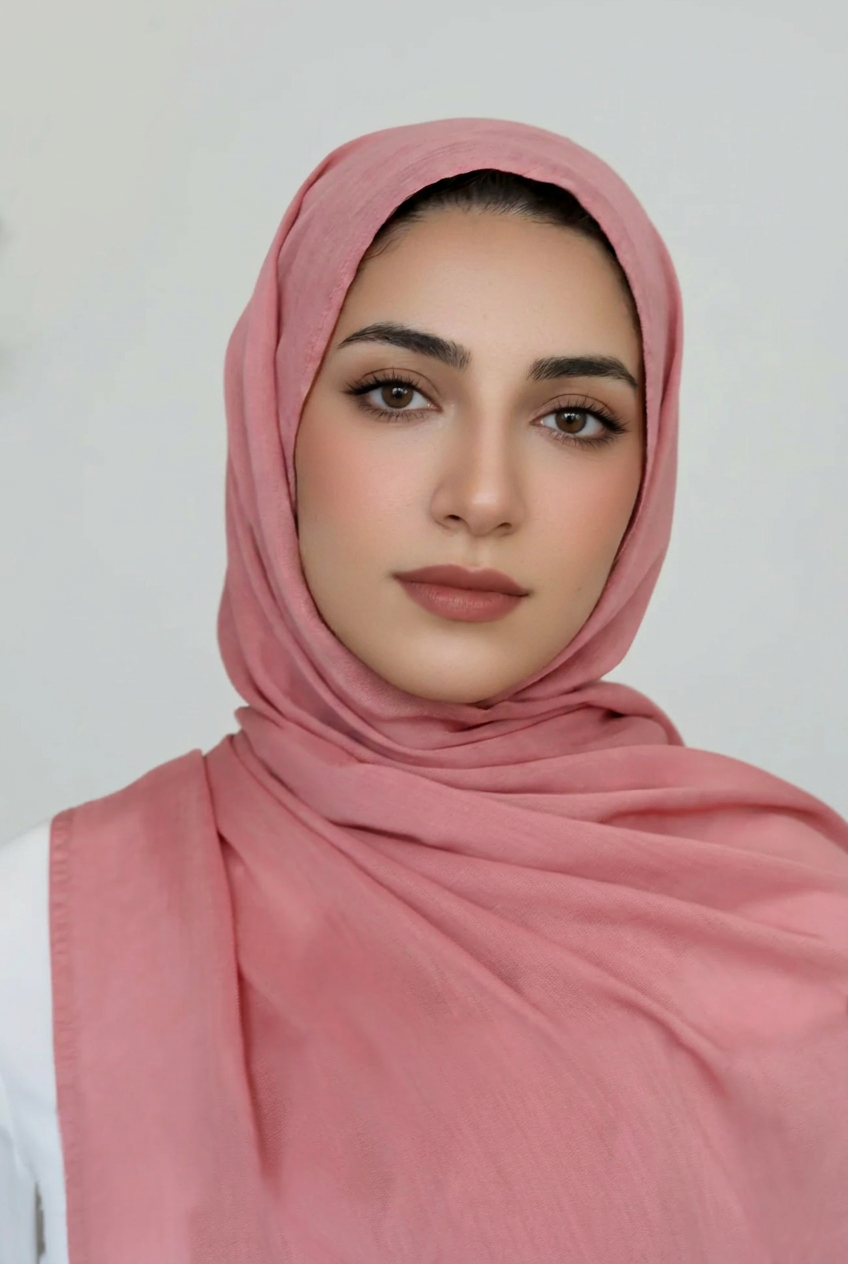 Classic Modal Hijab-Bittersweet