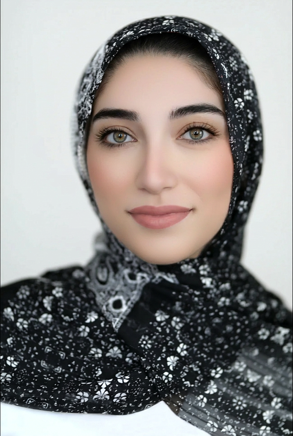 Sweet Beauty Signature Chiffon Hijab
