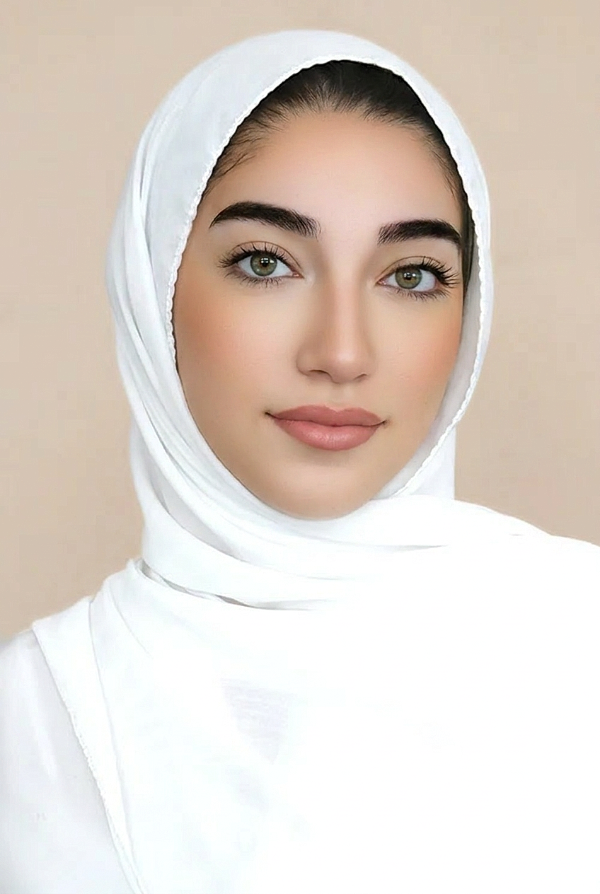 Choose To Shine Signature Chiffon Hijab