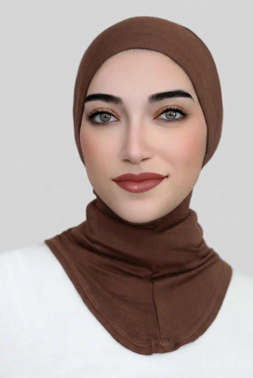 Ninja Underscarf-Light Brown