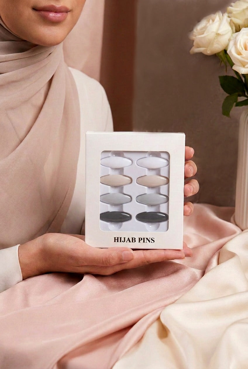 Hijab Pins-Mix