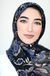 Inspired Style Signature Chiffon Hijab