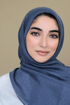Luxury Light Maxi Hijab-Stone