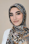 Nearly Perfect Signature Chiffon Hijab