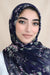 Stunning Sparkle Signature Chiffon Hijab