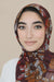 Eye Catching Signature Chiffon Hijab