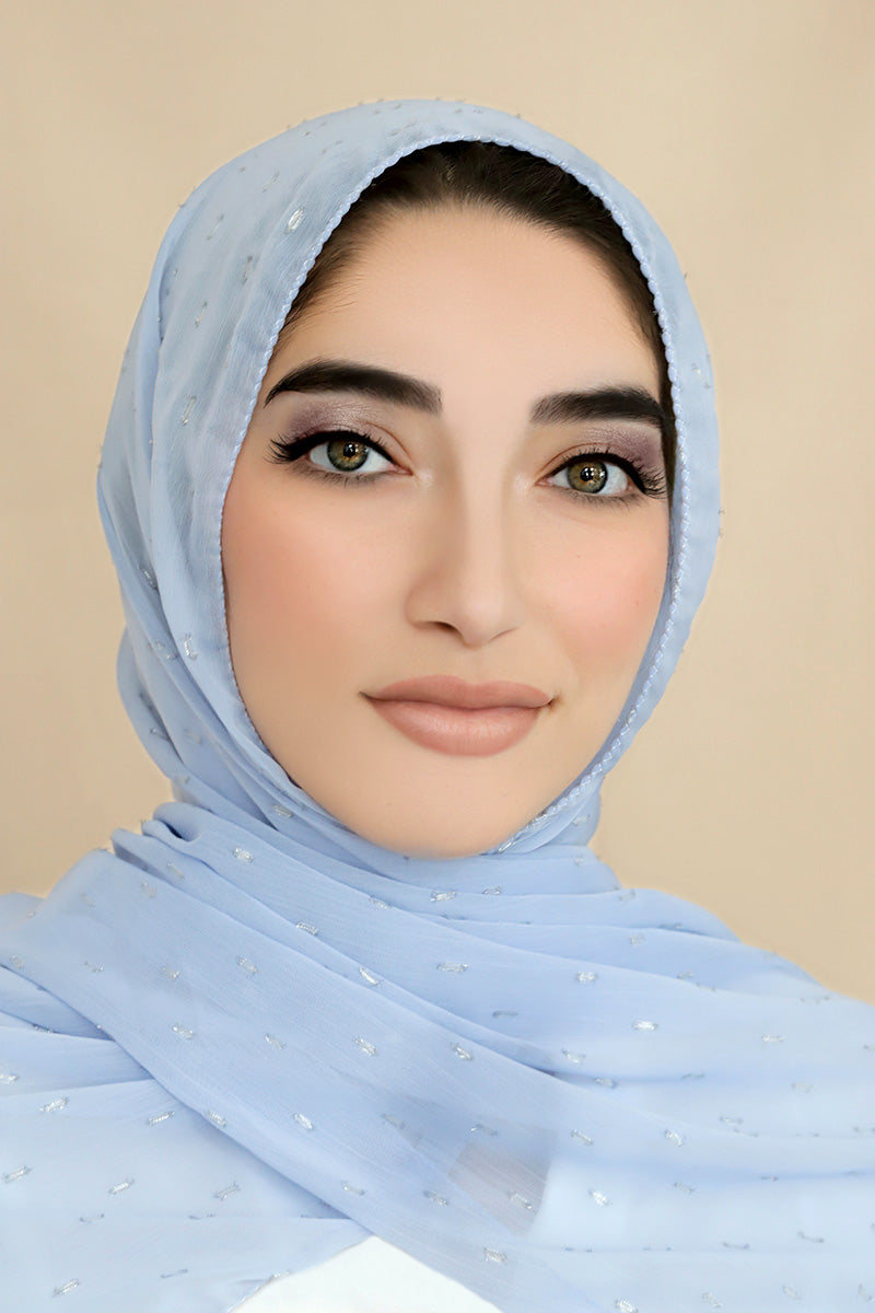 Perfect Vision Signature Chiffon Hijab