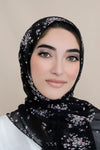 Polished And Poised Signature Chiffon Hijab