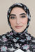 Perfect Floral Signature Chiffon Hijab