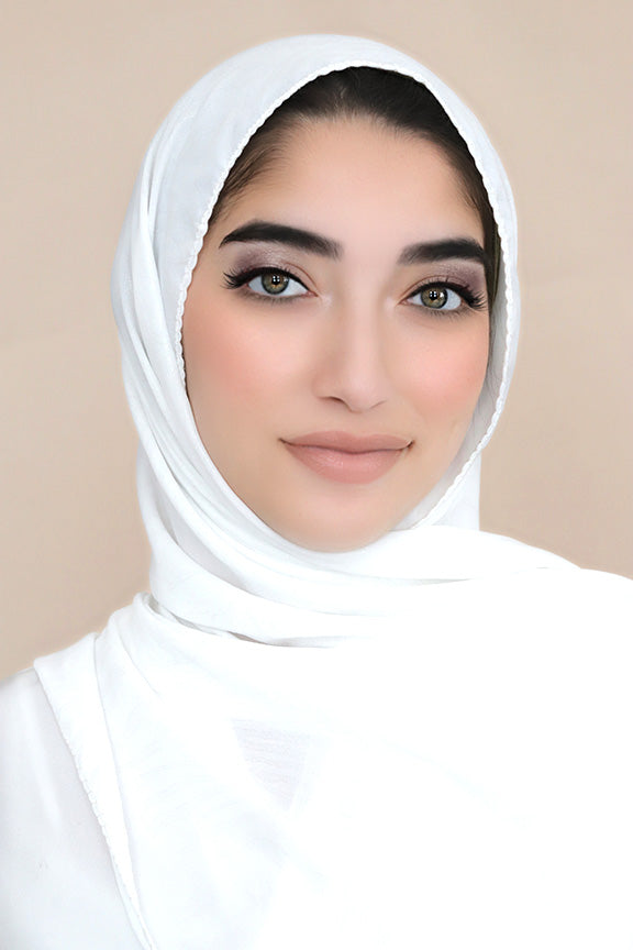 Choose To Shine Signature Chiffon Hijab