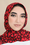Sparkle On Signature Chiffon Hijab