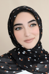 Spot On Signature Chiffon Hijab