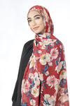 Wildflower Signature Chiffon Hijab