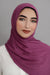Small Jersey Hijab-Amethyst